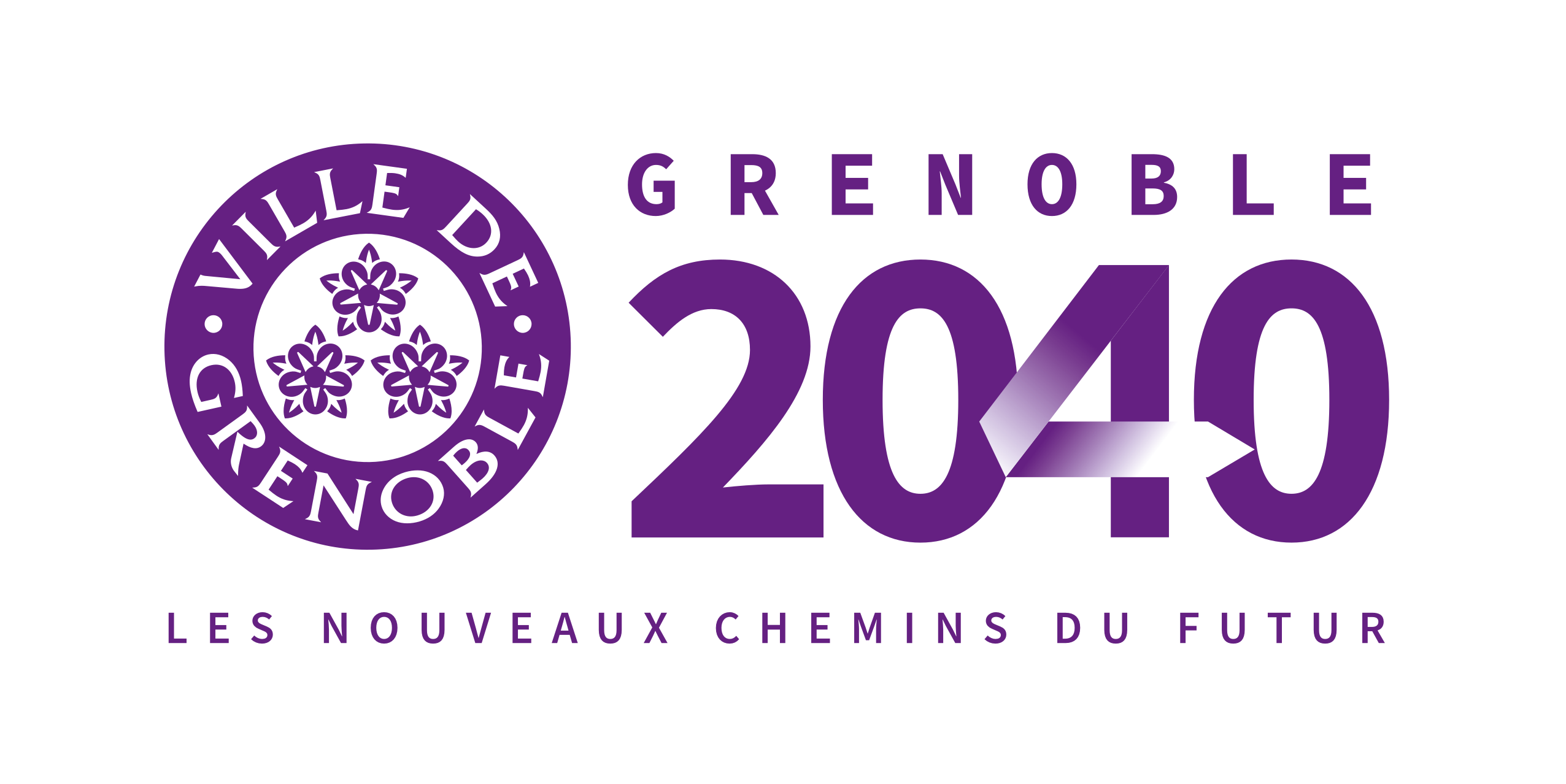 Logo de la ville de Grenoble